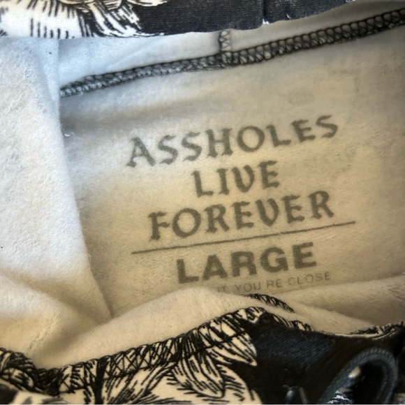 Unisex ALF Hoodie - Picture 4 of 4